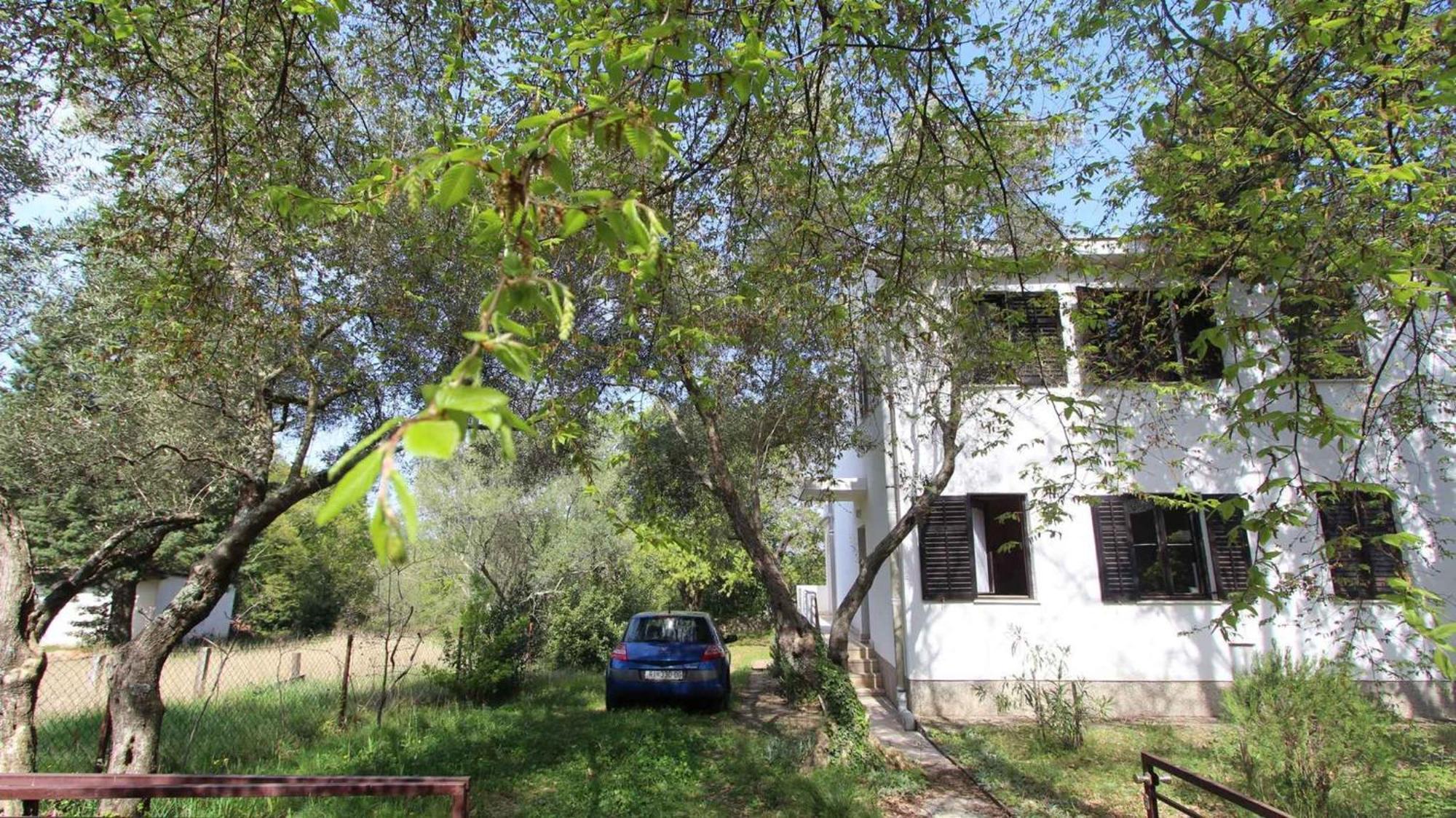 Apartment In Malinska/Insel Krk 13204 Exterior photo